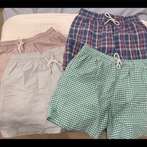 Set 4 Brooks Brothers Swimsuits